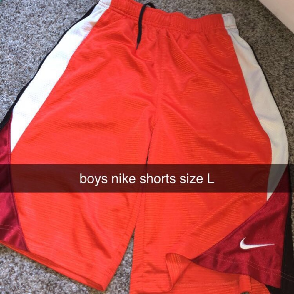 nike shorts